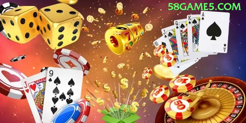 App 58 game app Mobile - iOS e Android - 🏆 apk