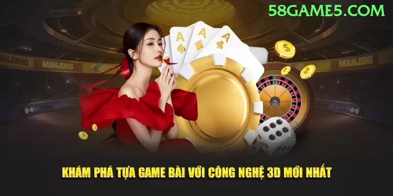 App 58 game app Mobile - iOS e Android - ⭐ apk