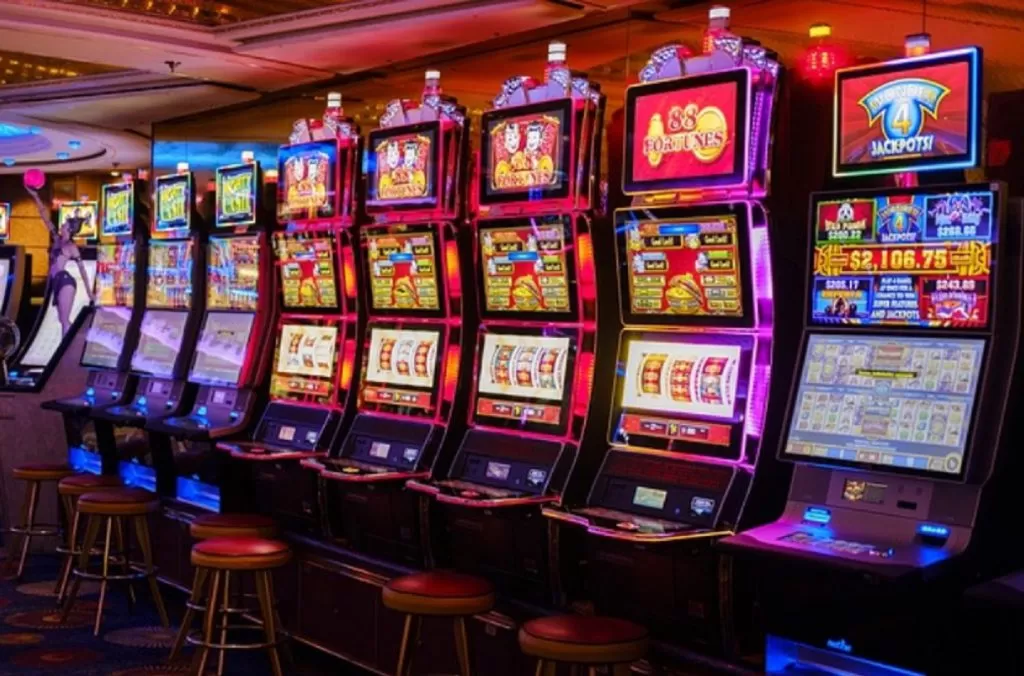 Slots 58 - Sweet Bonanza e caça-níqueis populares